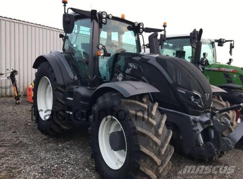 Valtra T214 Versu specificaties