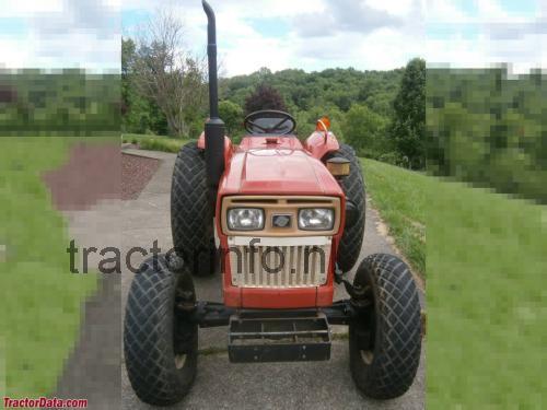 Yanmar YM336 beoordelingen en specificaties