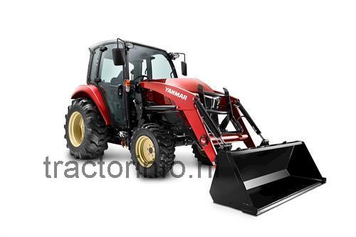 Yanmar YT347C beoordelingen en specificaties