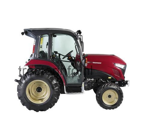 Yanmar YT359 beoordelingen en specificaties