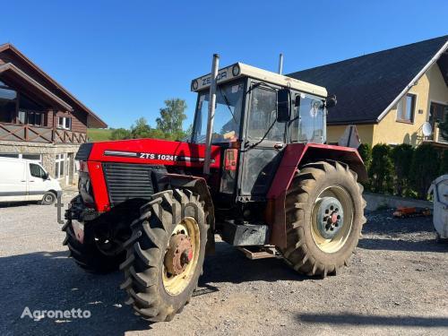 Zetor 10245 beoordelingen en specificaties