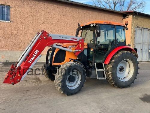 Zetor 10541 beoordelingen en specificaties
