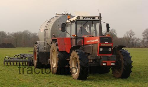 Zetor 14245 beoordelingen en specificaties