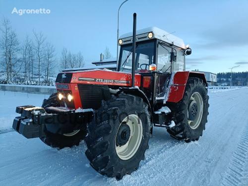 Zetor 16245 Super beoordelingen en specificaties