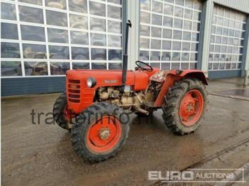 Zetor 3045 beoordelingen en specificaties