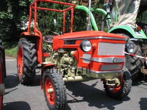 Zetor 3511 beoordelingen en specificaties