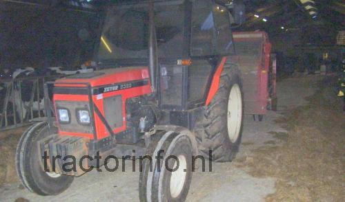Zetor 6320 specificaties 