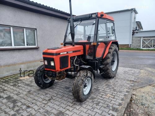 Zetor 7320 specificaties