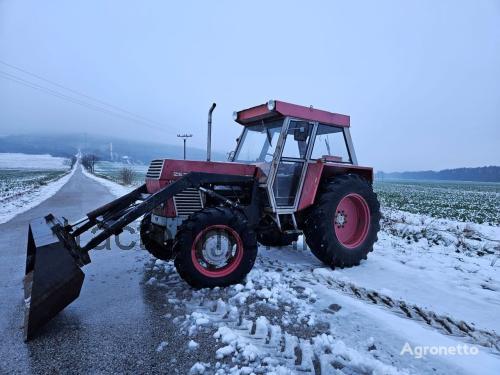 Zetor 8045 beoordelingen en specificaties