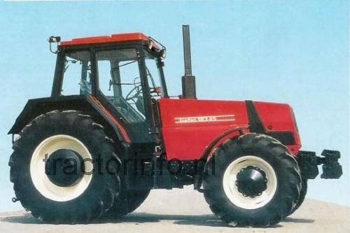 Zetor 8345 specificaties 