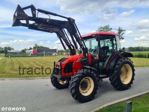 Zetor 8441 beoordelingen en specificaties