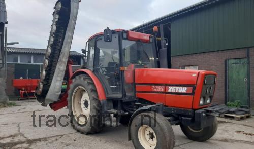 Zetor 9520 beoordelingen en specificaties