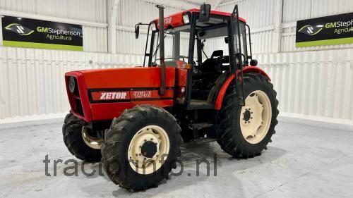 Zetor 9540 beoordelingen en specificaties 