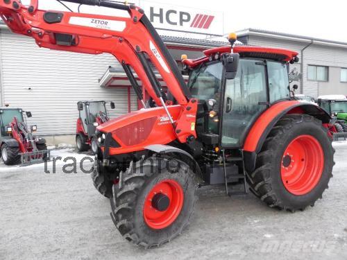 Zetor Proxima 100 HS beoordelingen en specificaties
