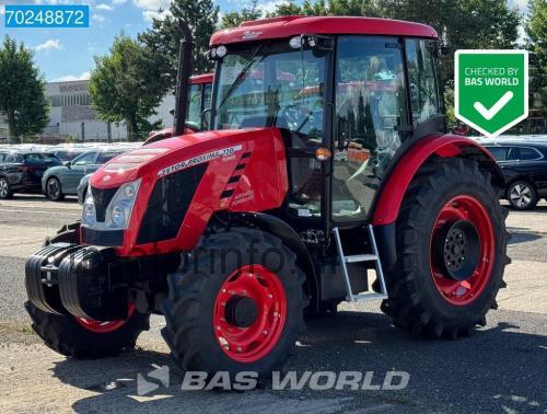 Zetor Proxima Power beoordelingen en specificaties